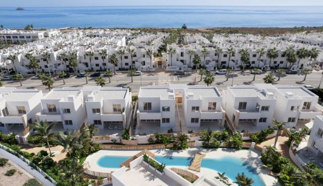 Villa - Nieuwbouw - San Juan de los Terreros - San Juan de los Terreros