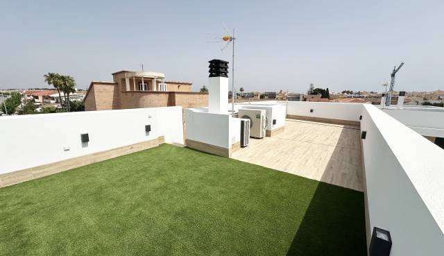 Villa - Nieuwbouw - Torre de la Horadada - Torre de la Horadada