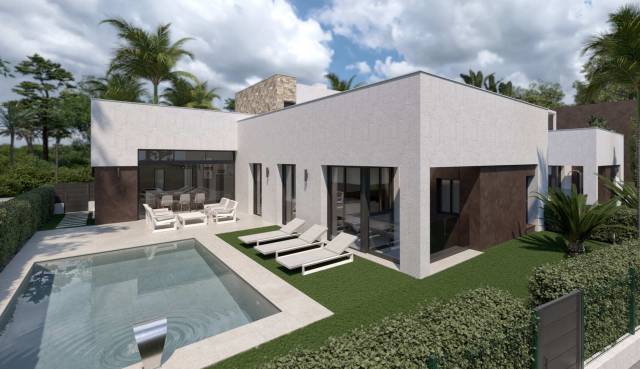 Villa - Nieuwbouw - Torre Pacheco - Torre Pacheco