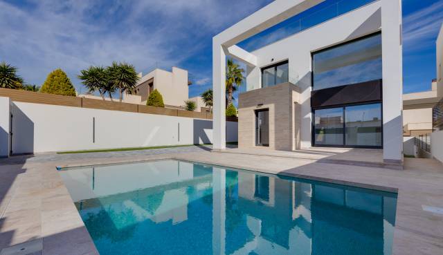 Villa - Nieuwbouw - Torrevieja - NBH-47688