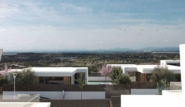 Villa - Nouvelle construction - Altaona  Golf Village - Chic-00186-D-D-D