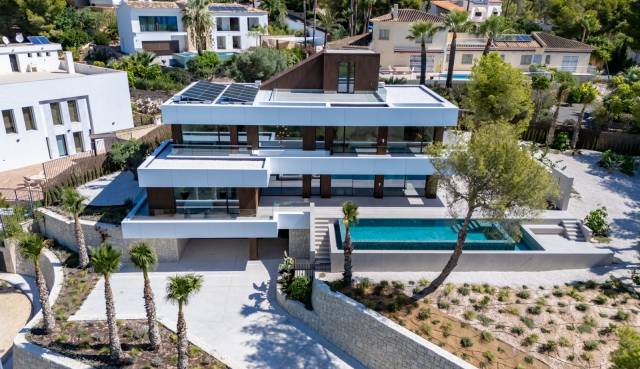 Villa - Nouvelle construction - Altea - Altea