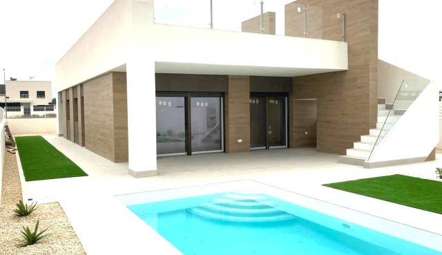 Villa - Nouvelle construction - Aspe - CHIC 1167