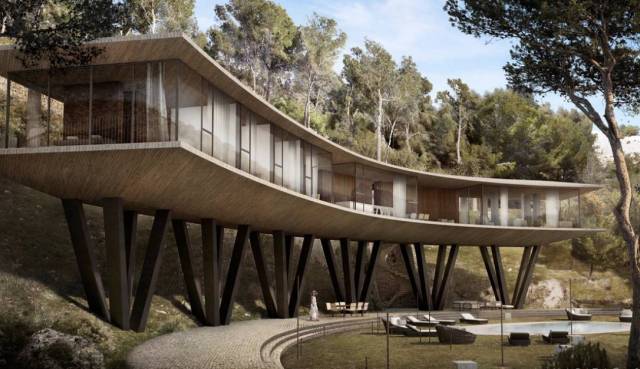 Villa - Nouvelle construction - Benissa - NBH-64206