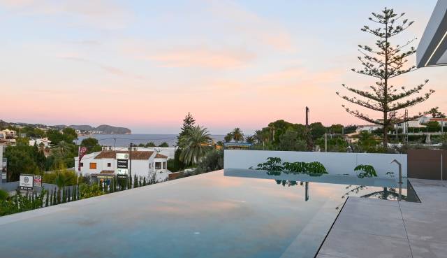Villa - Nouvelle construction - Benissa - NBH-76481