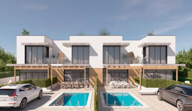 Villa - Nouvelle construction - Cartagena - CHIC 1020