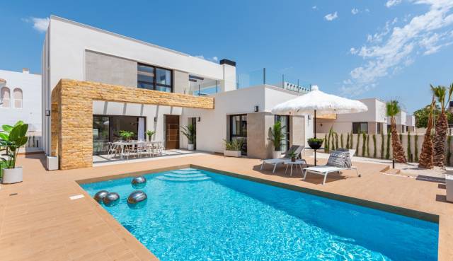 Villa - Nouvelle construction - Ciudad Quesada - Ciudad Quesada