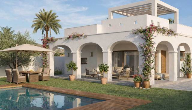 Villa - Nouvelle construction - Ciudad Quesada - Ciudad Quesada