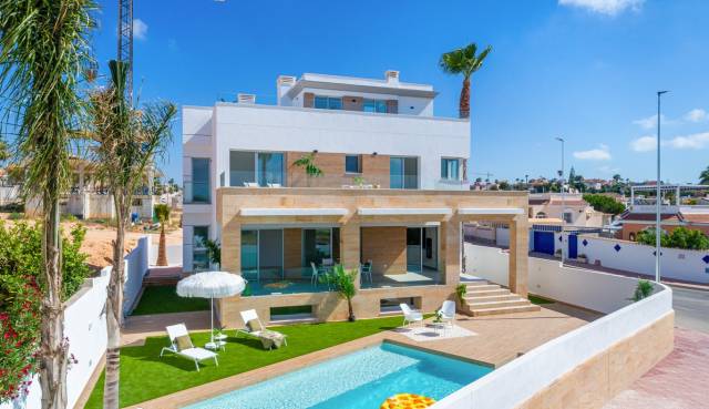 Villa - Nouvelle construction - Ciudad Quesada - Ciudad Quesada