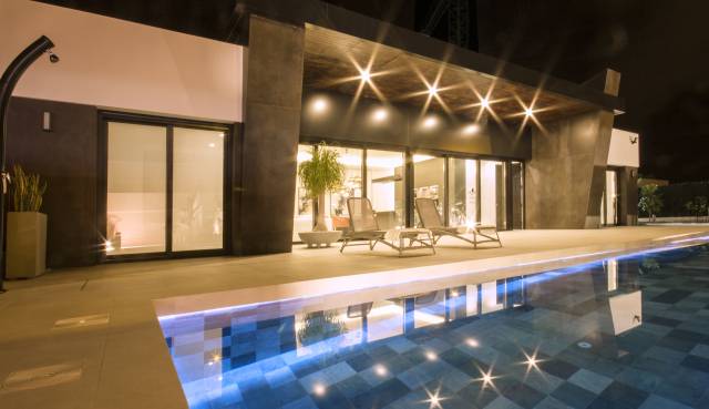 Villa - Nouvelle construction - Ciudad Quesada - Ciudad Quesada