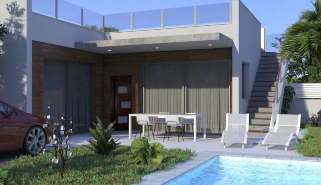 Villa - Nouvelle construction - Ciudad Quesada - NBH-78398