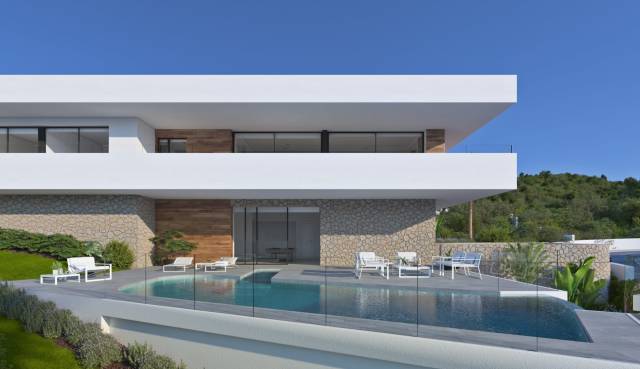 Villa - Nouvelle construction - Cumbre del Sol - CHIC 1337
