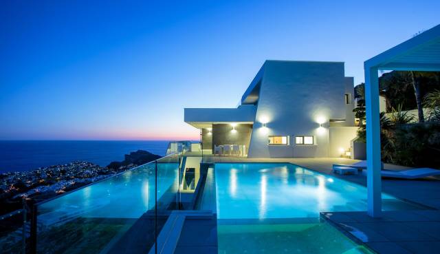 Villa - Nouvelle construction - Cumbre del Sol - Cumbre del Sol