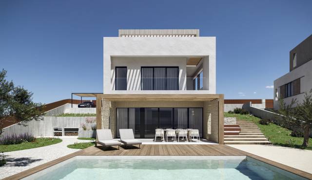 Villa - Nouvelle construction - Finestrat - Finestrat