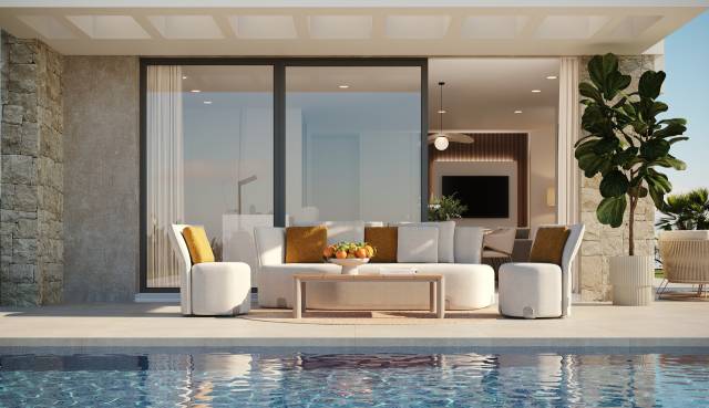 Villa - Nouvelle construction - Finestrat - Finestrat