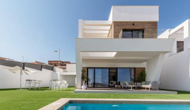 Villa - Nouvelle construction - Finestrat - NBH-56950