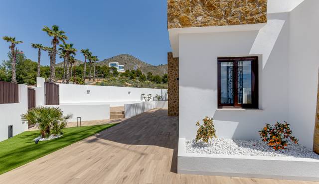 Villa - Nouvelle construction - Finestrat - NBH-74186