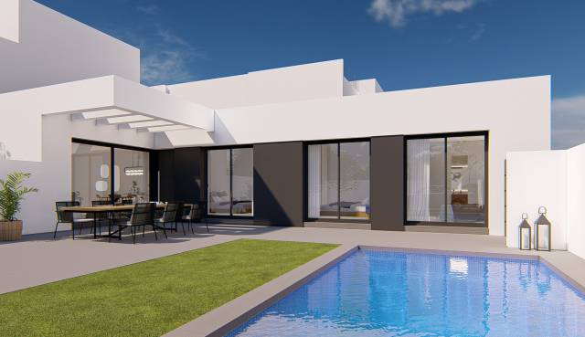 Villa - Nouvelle construction - Formentera del Segura - Chic-00523 Amar-D
