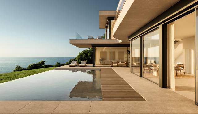 Villa - Nouvelle construction - Javea/Xabia - CHIC 1324 (Emotions)