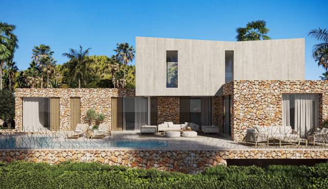 Villa - Nouvelle construction - Javea/Xabia - Javea
