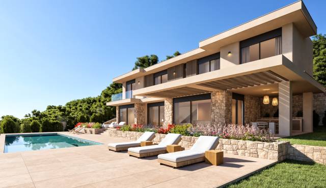 Villa - Nouvelle construction - Javea/Xabia - Javea