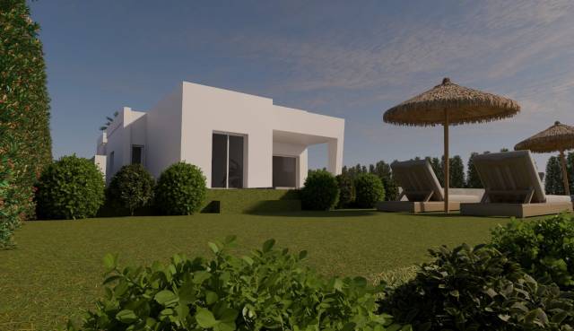 Villa - Nouvelle construction - La Finca Golf - NBH-11397