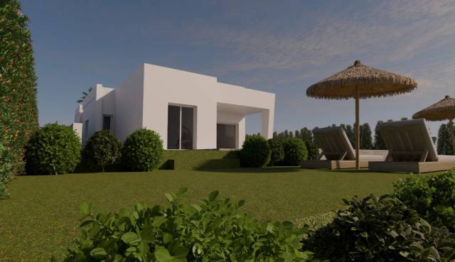 Villa - Nouvelle construction - La Finca Golf - NBH-98973