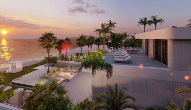 Villa - Nouvelle construction - La Manga del Mar Menor - CHIC 1009