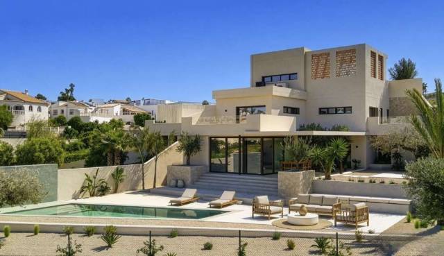 Villa - Nouvelle construction - La Marina - La Marina