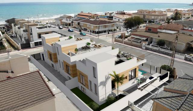 Villa - Nouvelle construction - La Mata - CHIC 00845