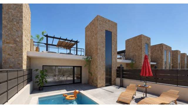 Villa - Nouvelle construction - La Pinilla - CHIC 1179 Sevilla