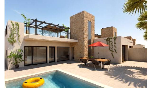 Villa - Nouvelle construction - La Pinilla - La Pinilla