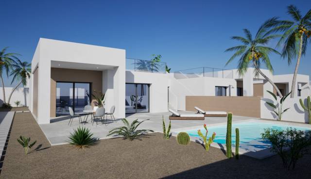 Villa - Nouvelle construction - La Romana - NBH-25067