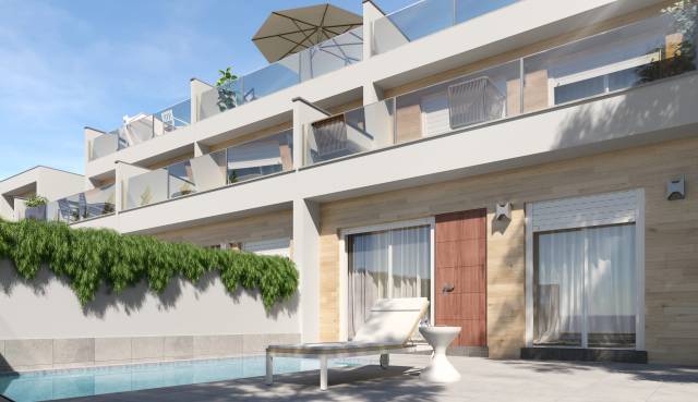 Villa - Nouvelle construction - Las Esperanzas - NBH-28098