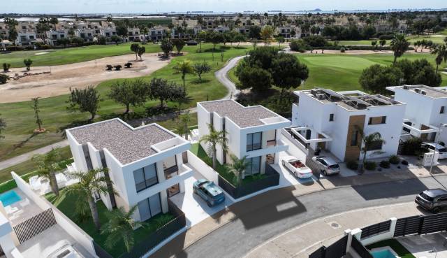 Villa - Nouvelle construction - Los Alcazares - CHIC 1249