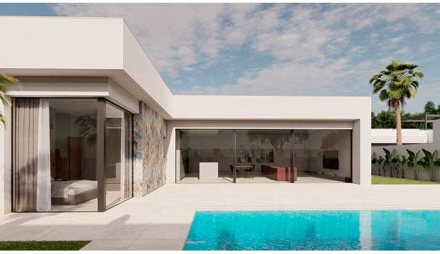 Villa - Nouvelle construction - Los Alcazares - Los Alcazares