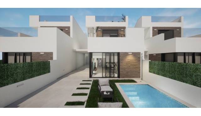 Villa - Nouvelle construction - Los Alcazares - Los Alcazares