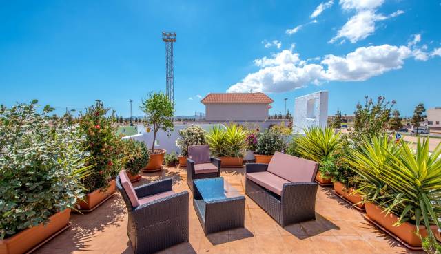 Villa - Nouvelle construction - Los Alcazares - Los Alcazares