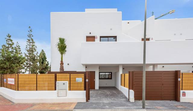 Villa - Nouvelle construction - Los Alcazares - Los Alcazares