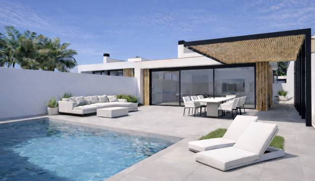Villa - Nouvelle construction - Los Alcazares - NBH-19022