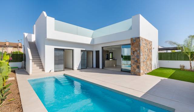 Villa - Nouvelle construction - Los Alcazares - NBH-62094