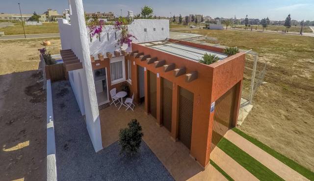 Villa - Nouvelle construction - Los Alcazares - NBH-75353
