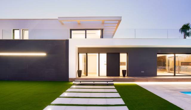 Villa - Nouvelle construction - Molina de Segura - NBH-42836