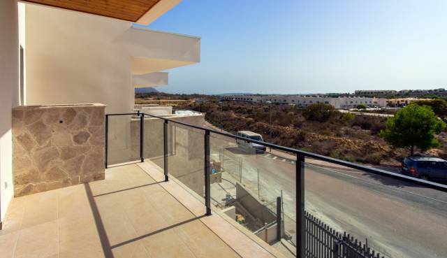 Villa - Nouvelle construction - Monforte del Cid - CHIC 00671 D36