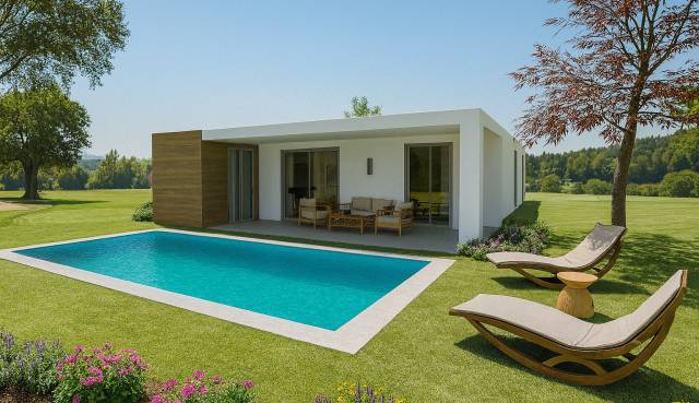 Villa - Nouvelle construction - Monforte del Cid - NBH-76626