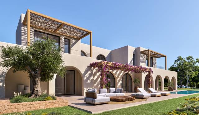 Villa - Nouvelle construction - Moraira - Moraira