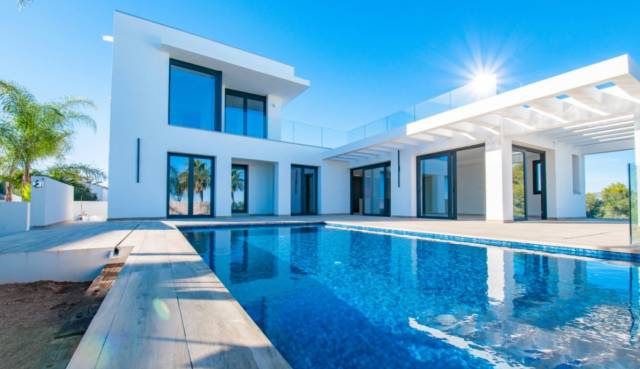 Villa - Nouvelle construction - Moraira - Moraira