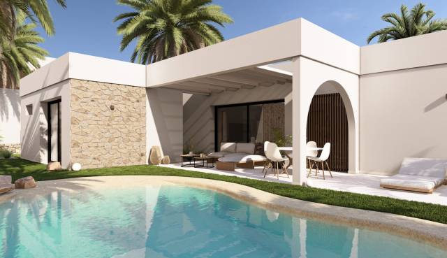 Villa - Nouvelle construction - Murcia - Murcia