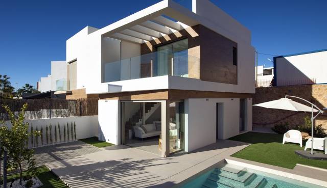 Villa - Nouvelle construction - Orihuela - Orihuela