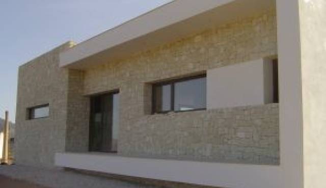 Villa - Nouvelle construction - Pinoso - Chic-00410-V11